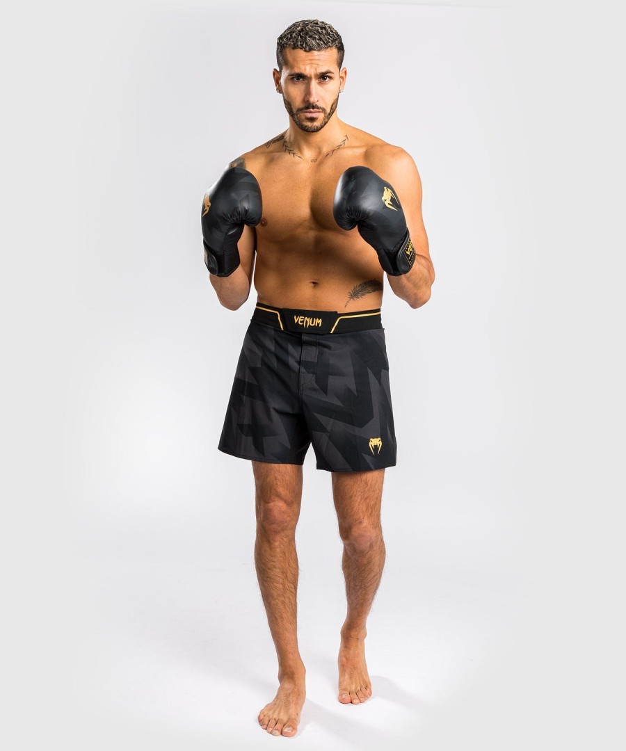 venum razor fightshorts - svartgull