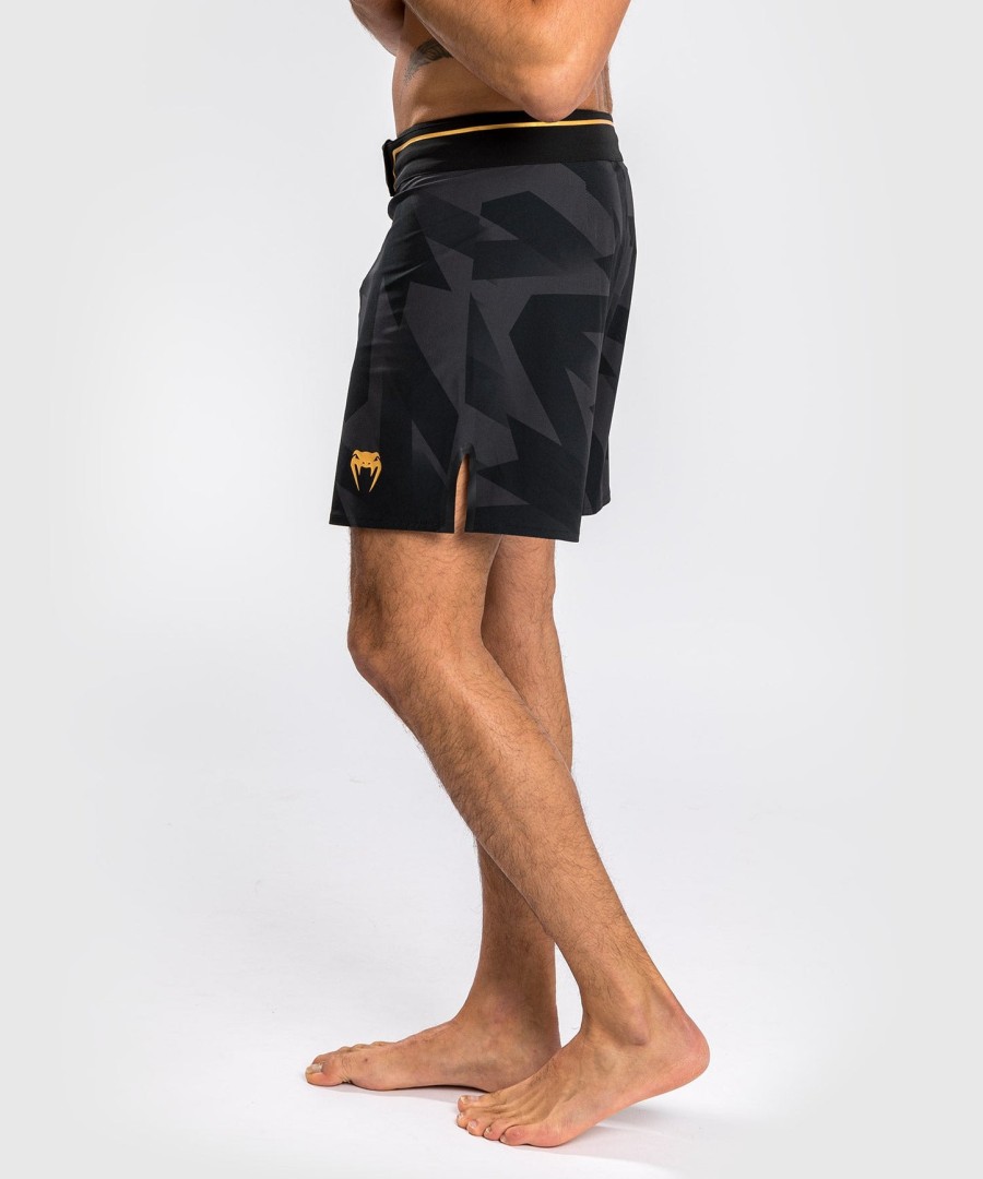 venum razor fightshorts - svartgull