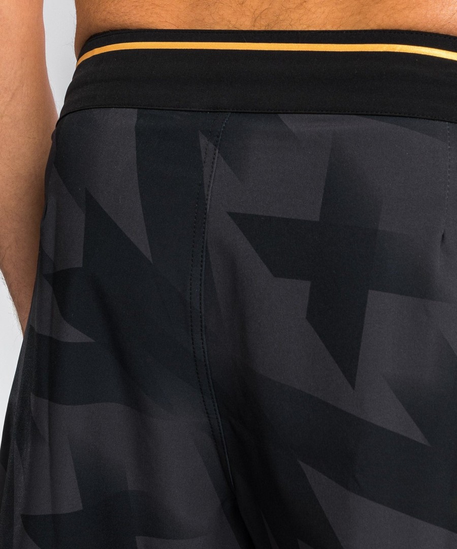 venum razor fightshorts - svartgull