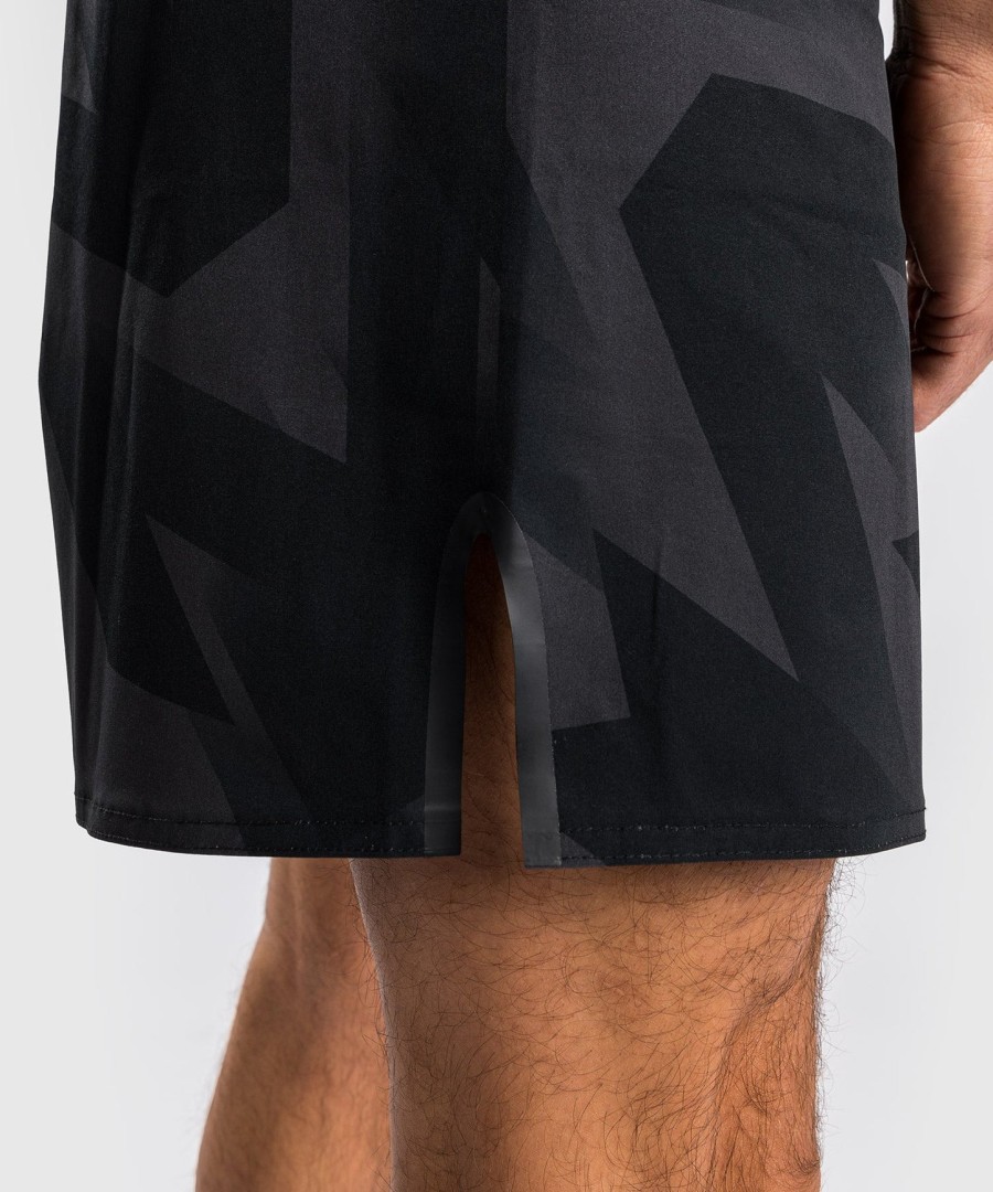 venum razor fightshorts - svartgull