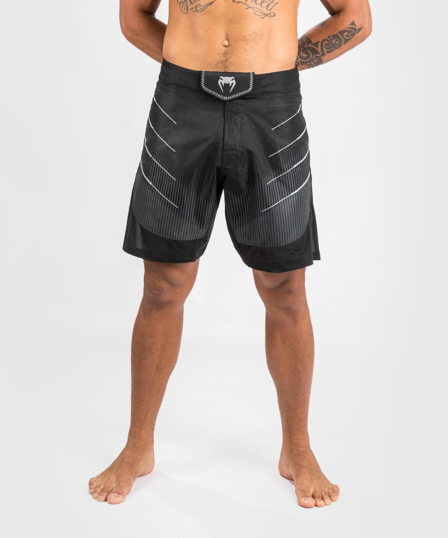 venum biomecha fightshorts svartgrå
