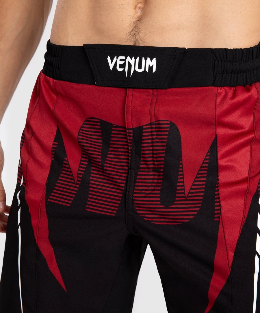 venum adrenaline herre kampshorts - rød