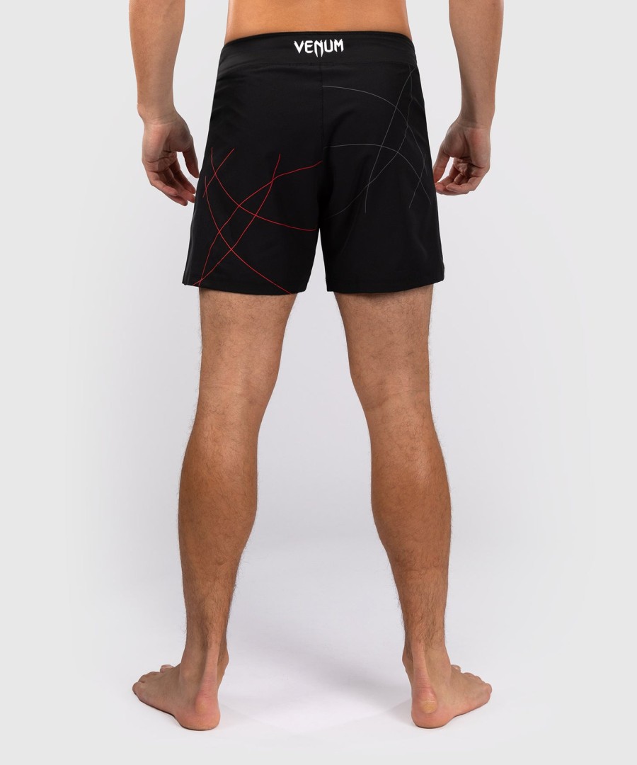 venum tactical xt fightshorts - svartildrød