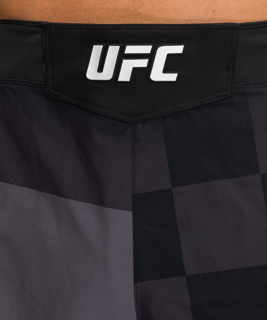 menn ufc unrivaled by venum black stipe miocic short fit fight short