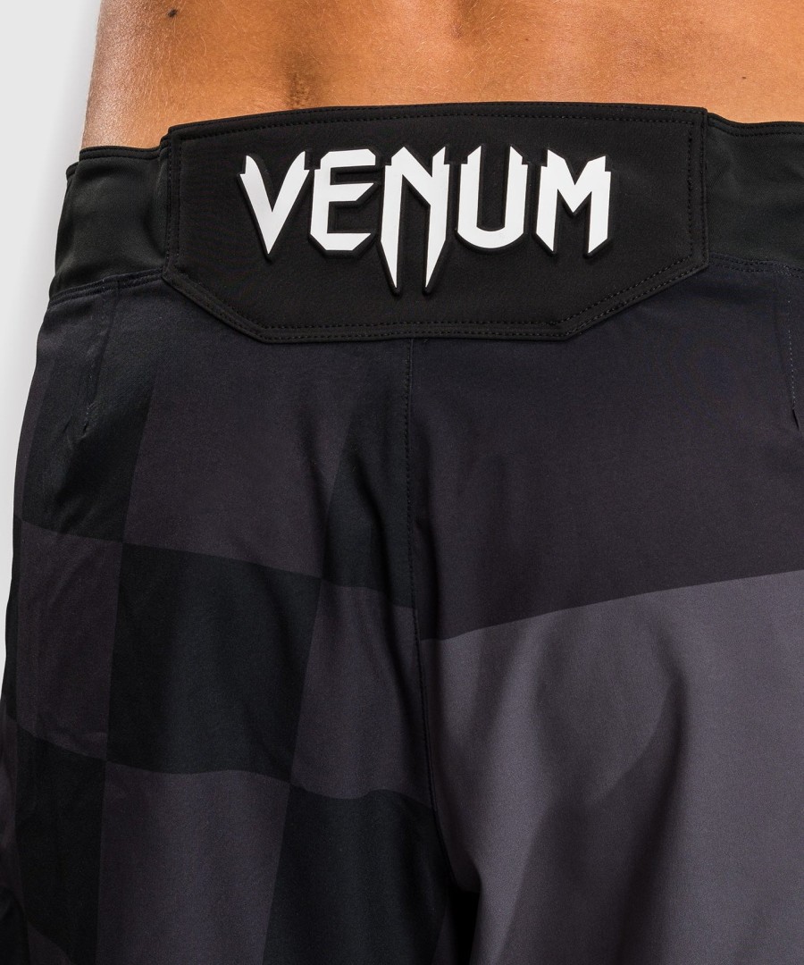 menn ufc unrivaled by venum black stipe miocic short fit fight short
