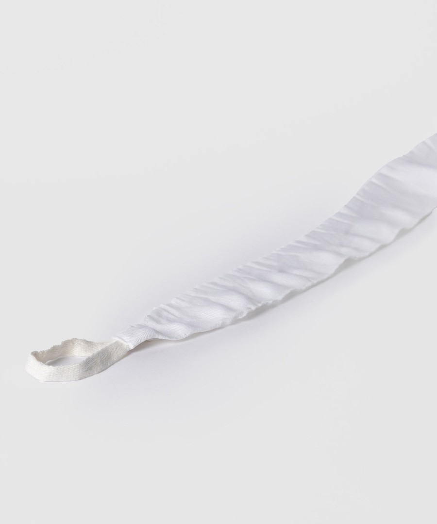 venum kontact boksehåndbind – hvit – 4 m 157 tommer