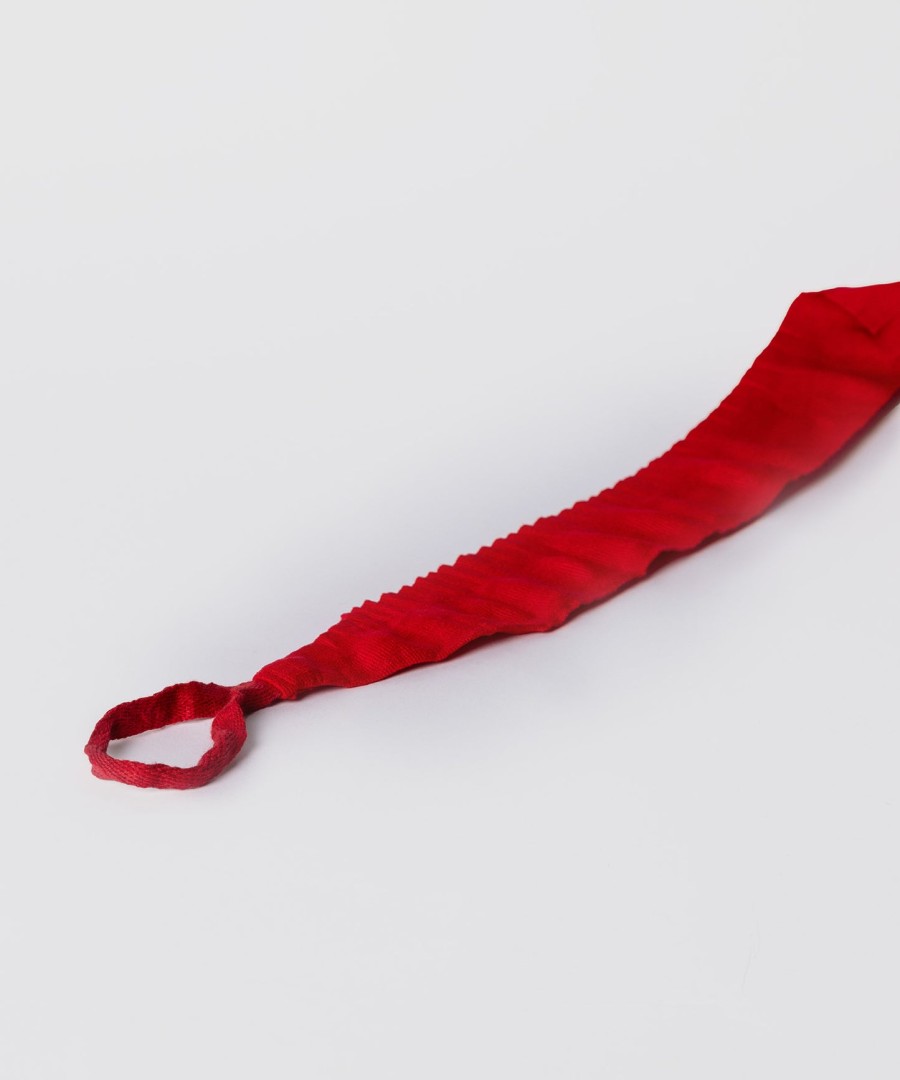 venum kontact boksehåndbind – rød – 4 m 157 tommer
