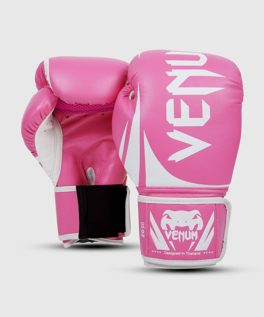 venum challenger 2.0 boksehansker - rosa