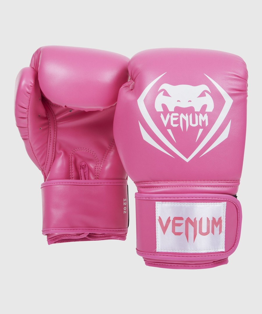 venum contender boksehansker - rosa