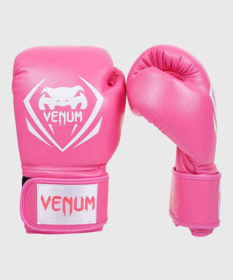venum contender boksehansker - rosa