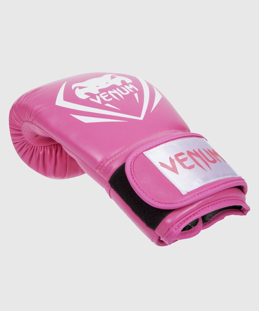 venum contender boksehansker - rosa