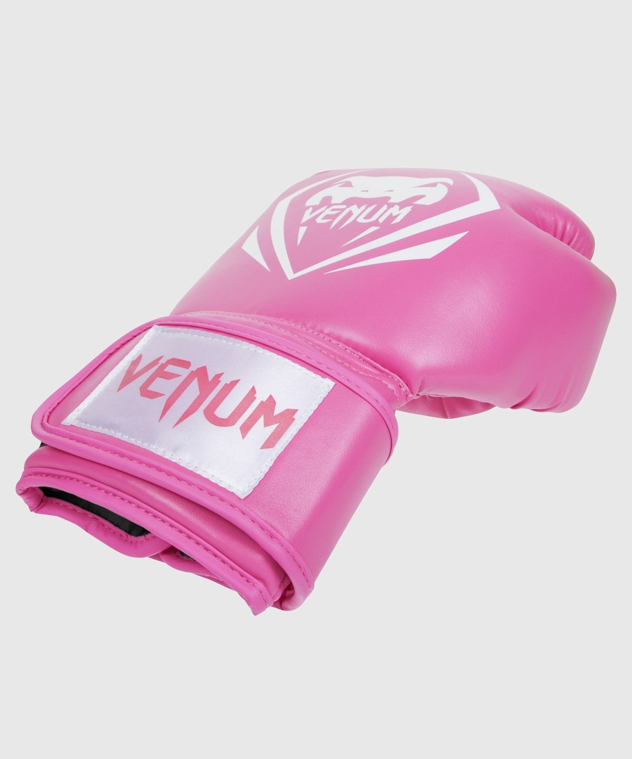 venum contender boksehansker - rosa