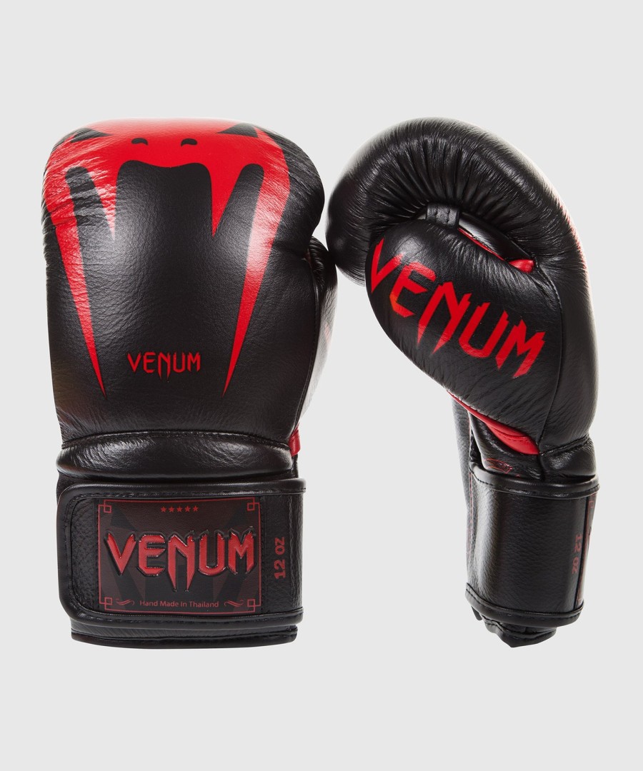venum giant 3.0 boksehansker - nappaskinn