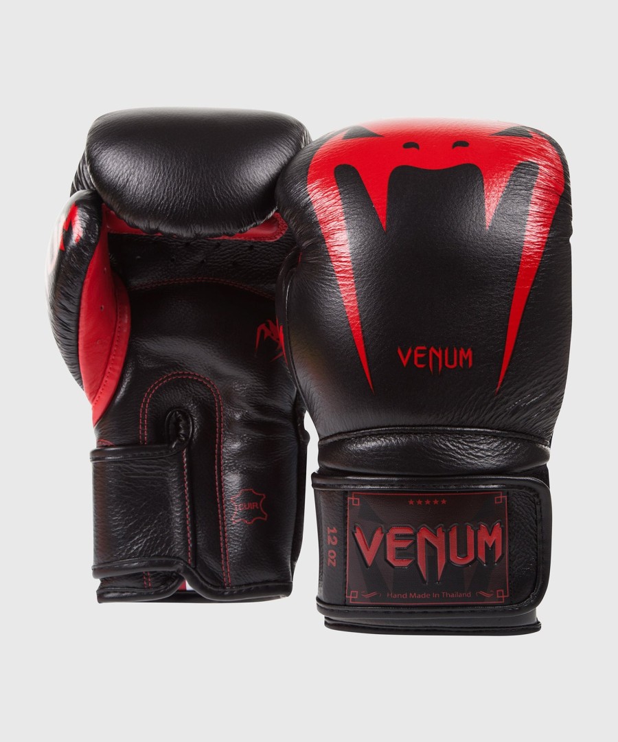 venum giant 3.0 boksehansker - nappaskinn