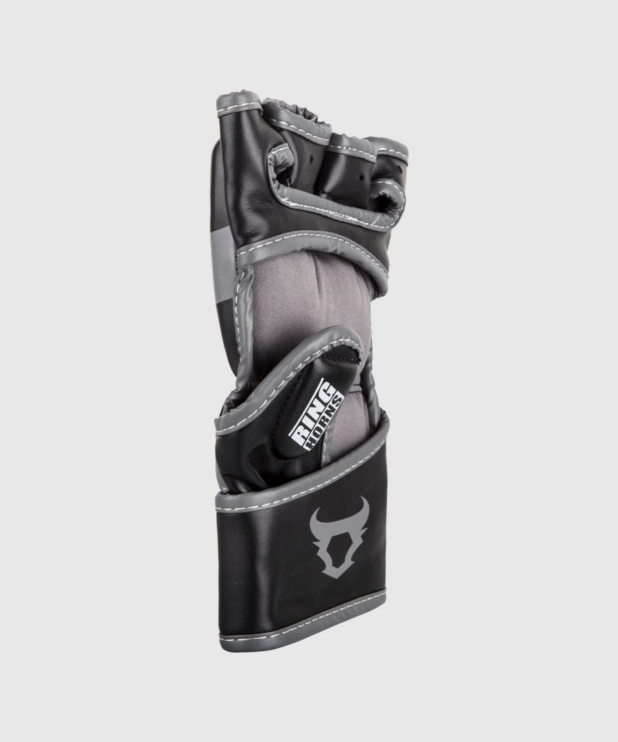 ringhorns charger mma-hansker - svart