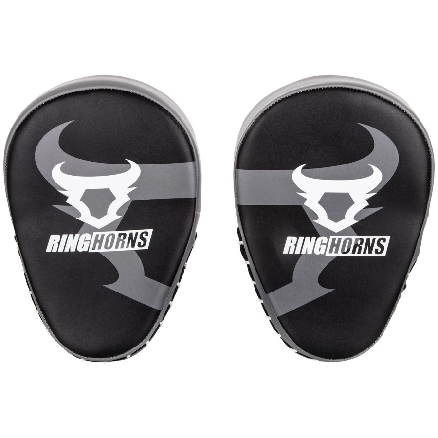 ringhorns charger focus-votter - svart