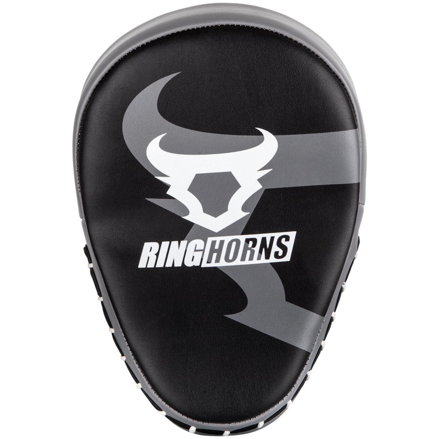 ringhorns charger focus-votter - svart