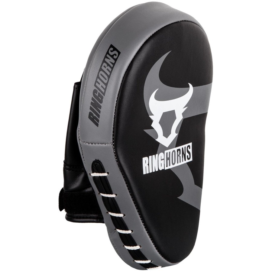 ringhorns charger focus-votter - svart
