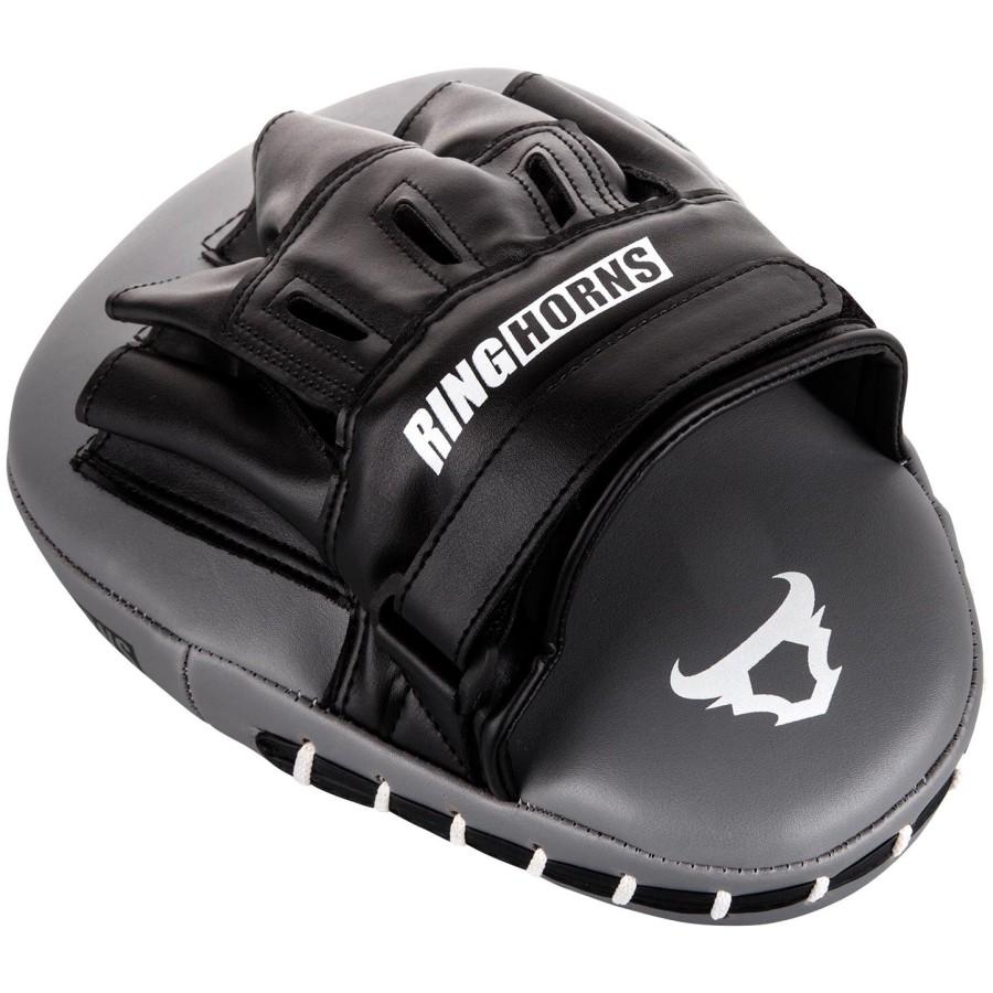 ringhorns charger focus-votter - svart