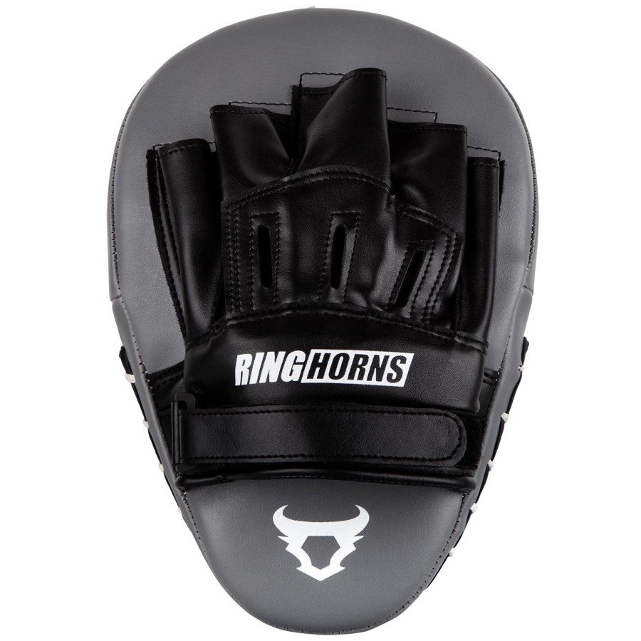 ringhorns charger focus-votter - svart