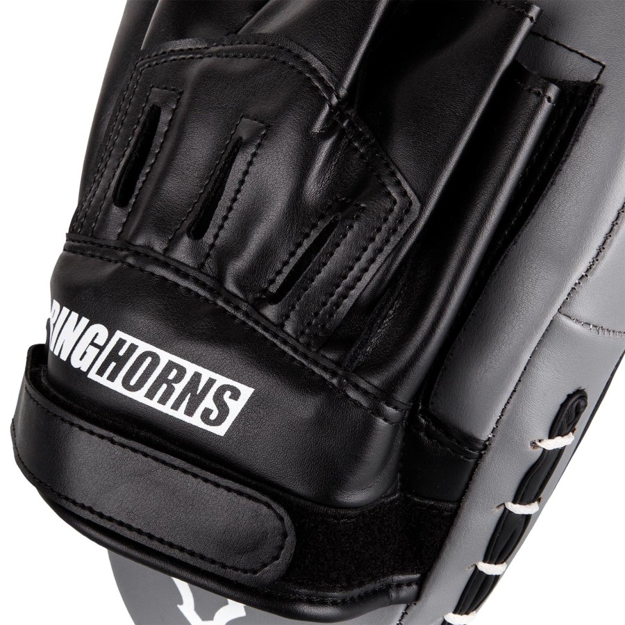 ringhorns charger focus-votter - svart