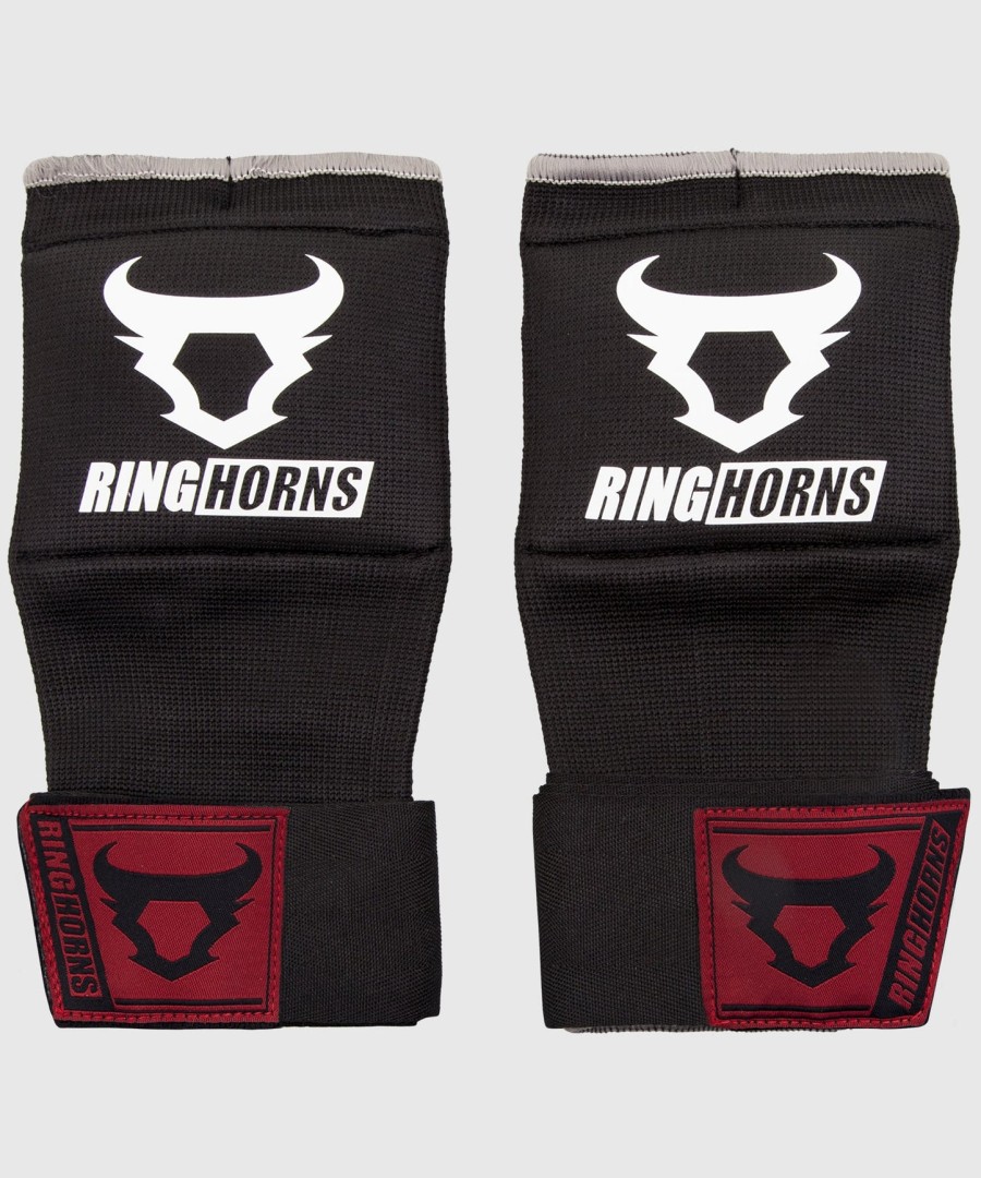 ringhorns charger håndbind - svart
