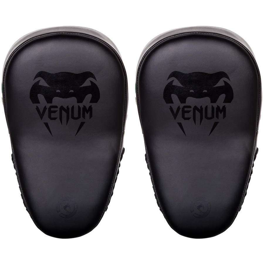 venum elite big focus-votter – svartsvart