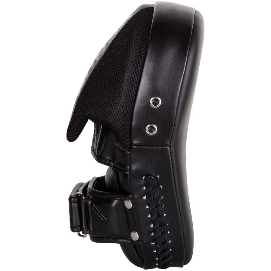 venum elite big focus-votter – svartsvart