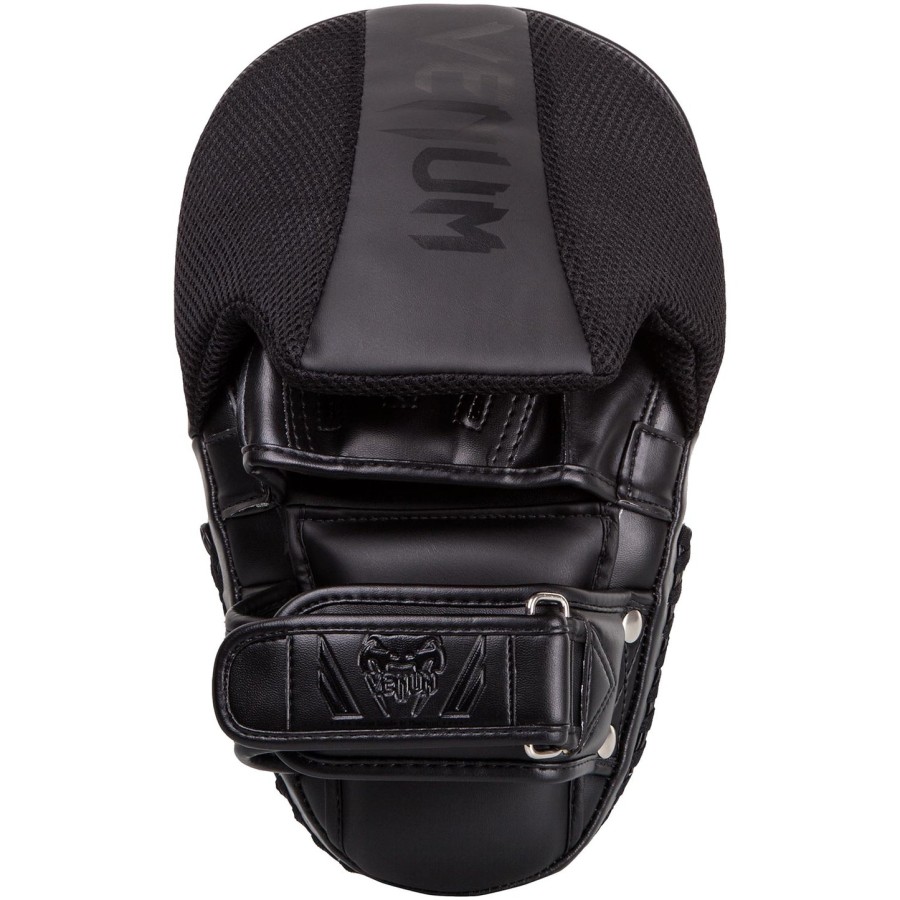 venum elite big focus-votter – svartsvart