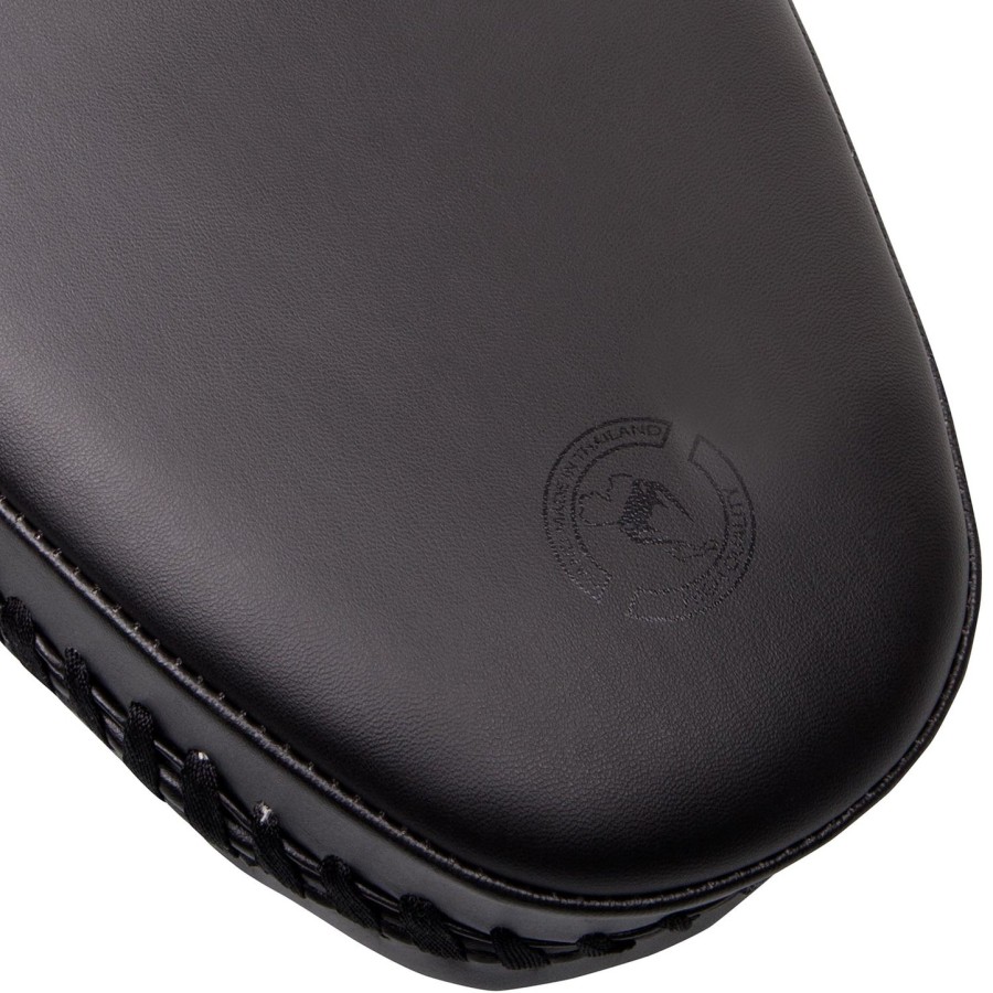 venum elite big focus-votter – svartsvart