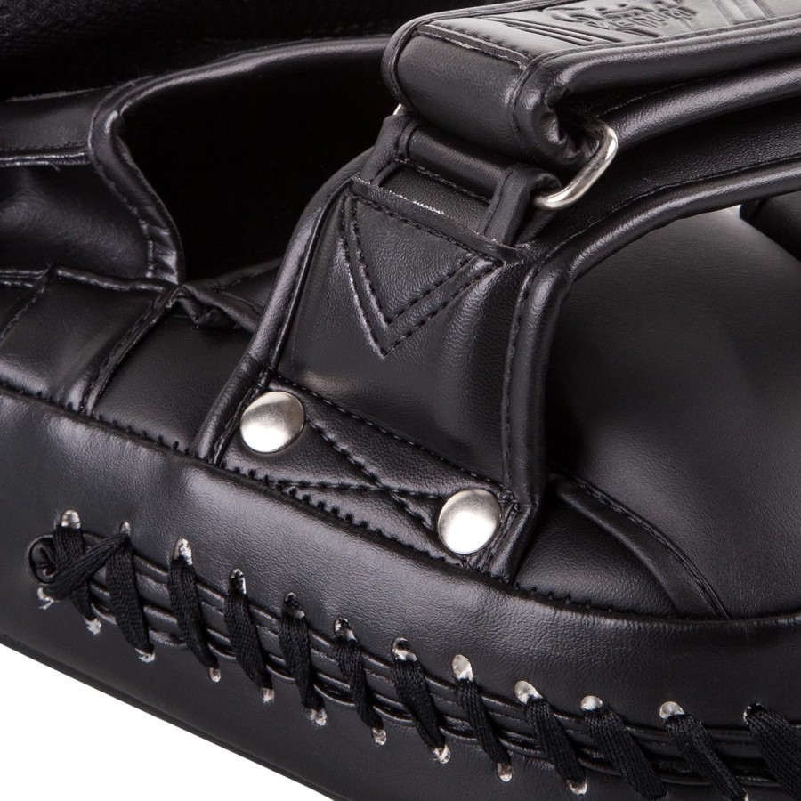 venum elite big focus-votter – svartsvart