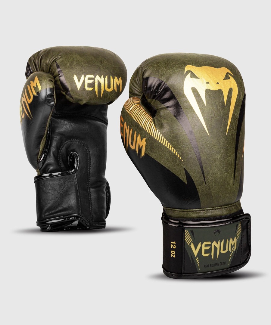 venum impact boksehansker