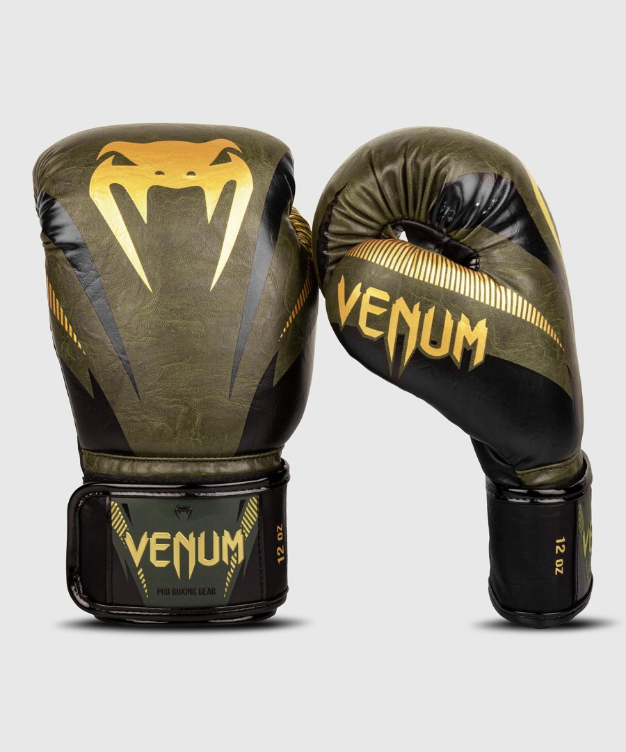 venum impact boksehansker