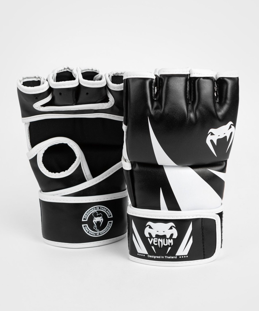 venum challenger mma-hansker - uten tommel