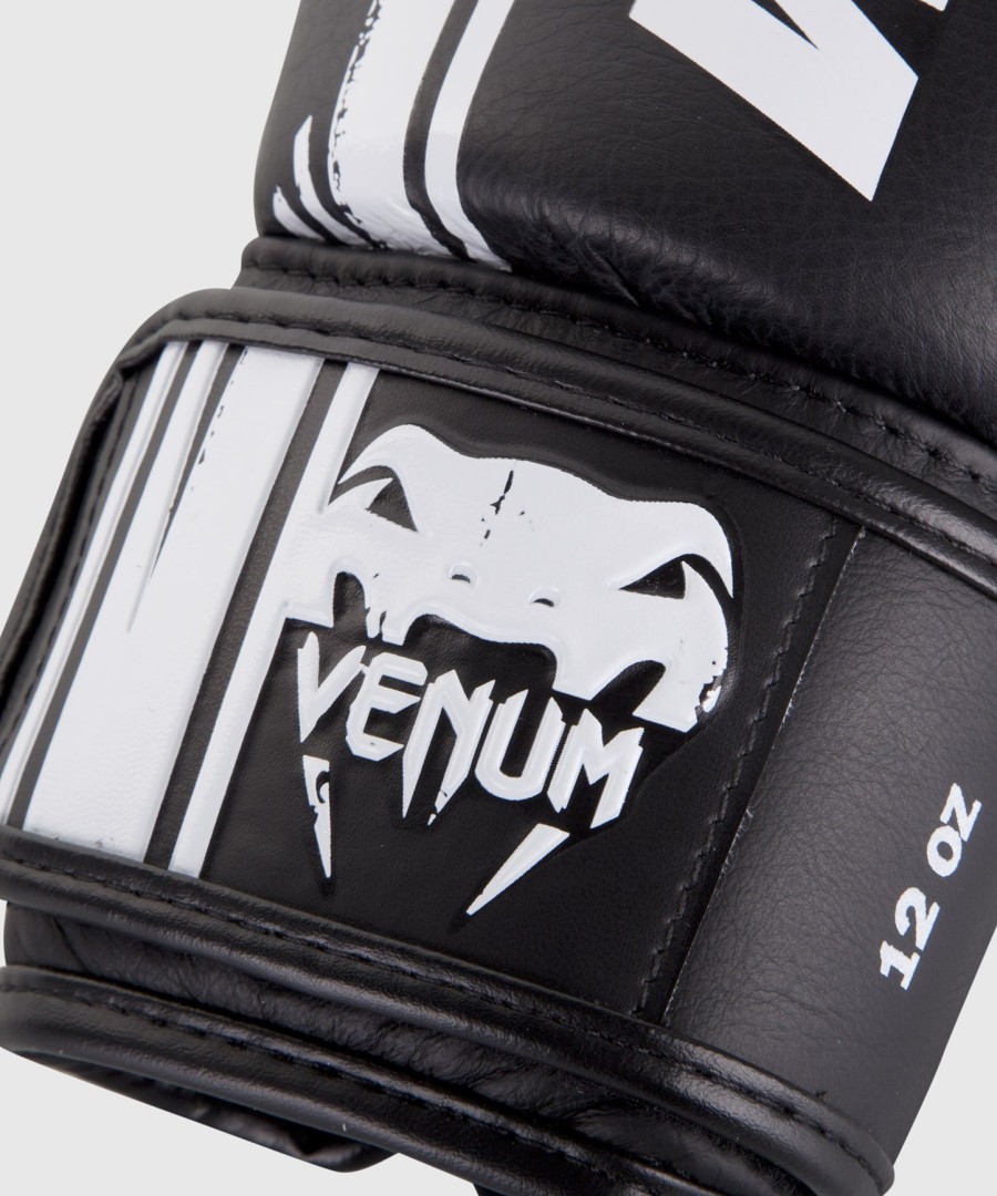 venum bangkok spirit boksehansker - nappaskinn - svart