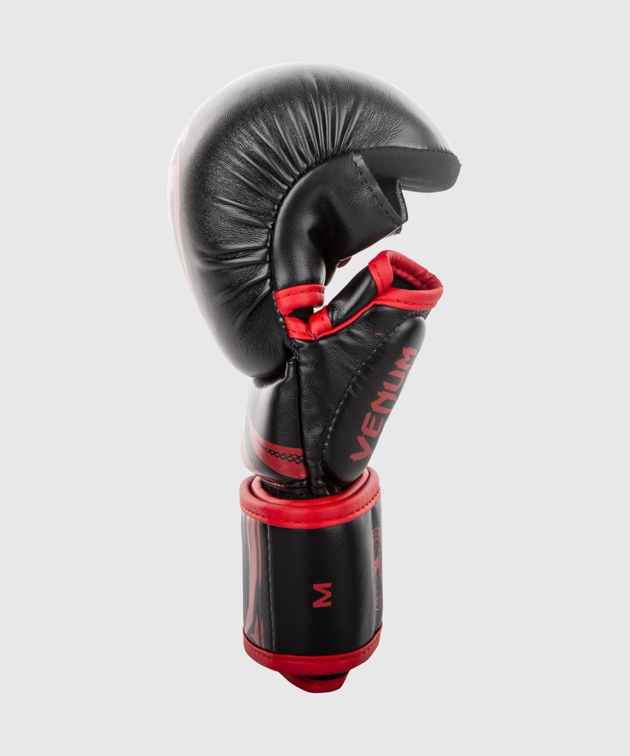 sparringshansker venum challenger 3.0 - svartrød