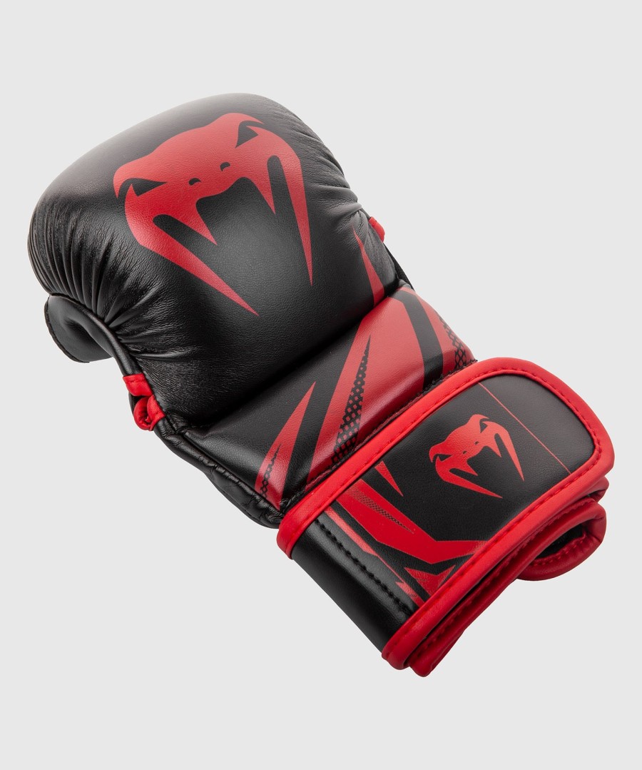 sparringshansker venum challenger 3.0 - svartrød