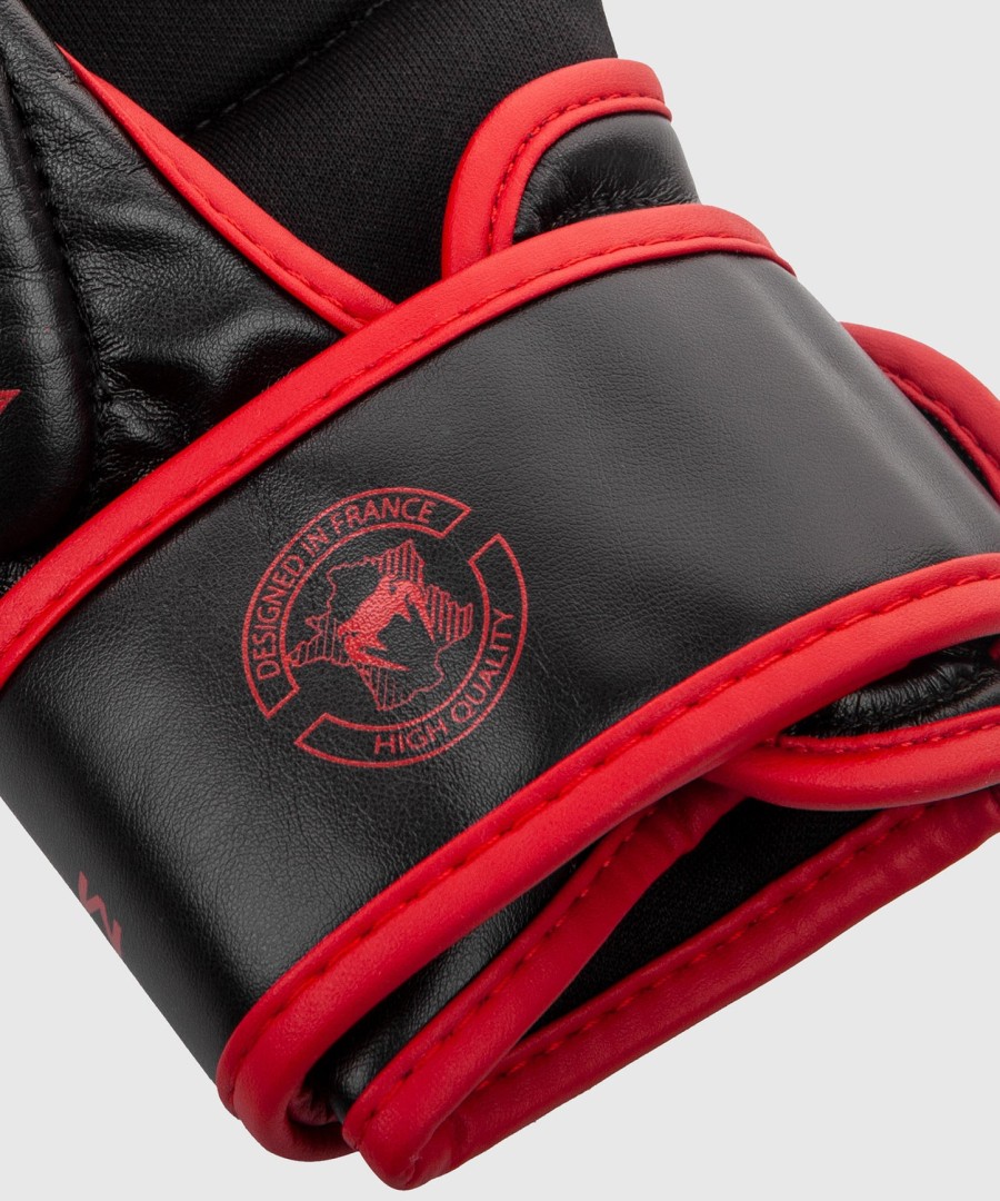 sparringshansker venum challenger 3.0 - svartrød