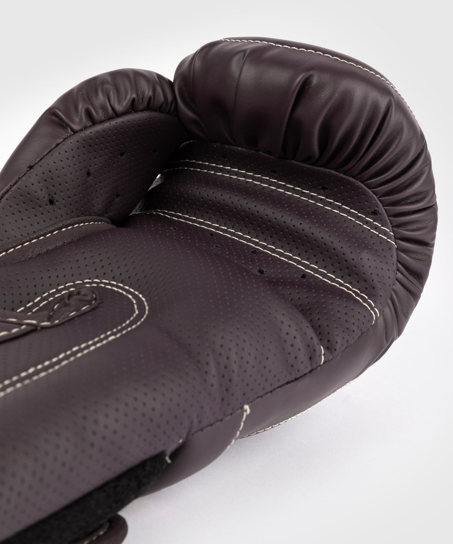 venum impact evo boksehansker – sjokoladefarget