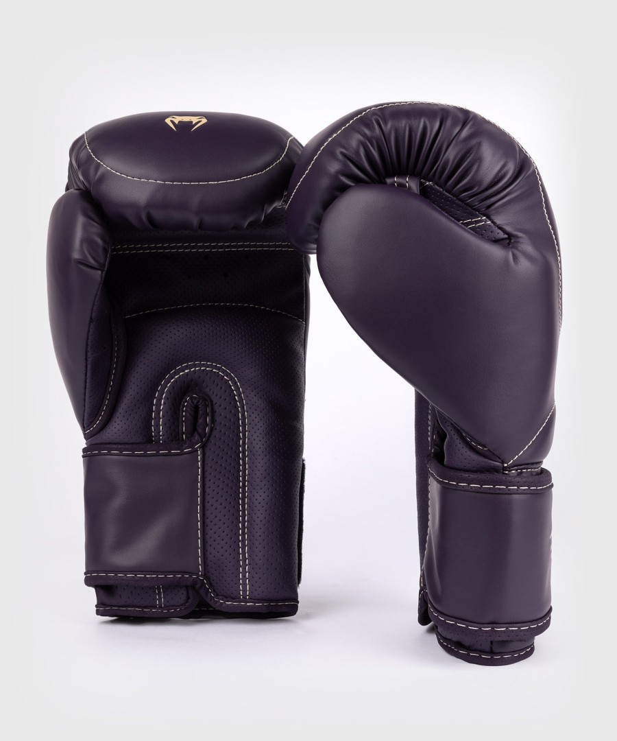 venum impact evo boksehansker – dyp lilla