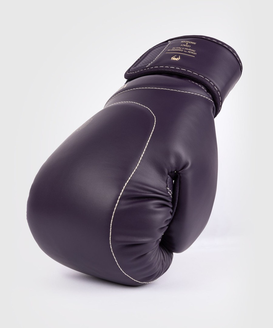 venum impact evo boksehansker – dyp lilla