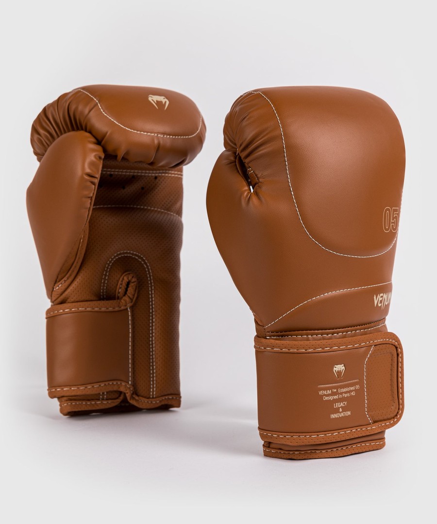 venum impact evo boksehansker - havana