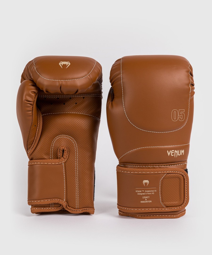 venum impact evo boksehansker - havana