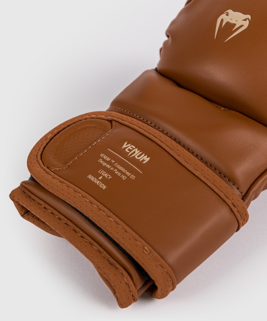 venum impact evo mma sparringhansker - havana