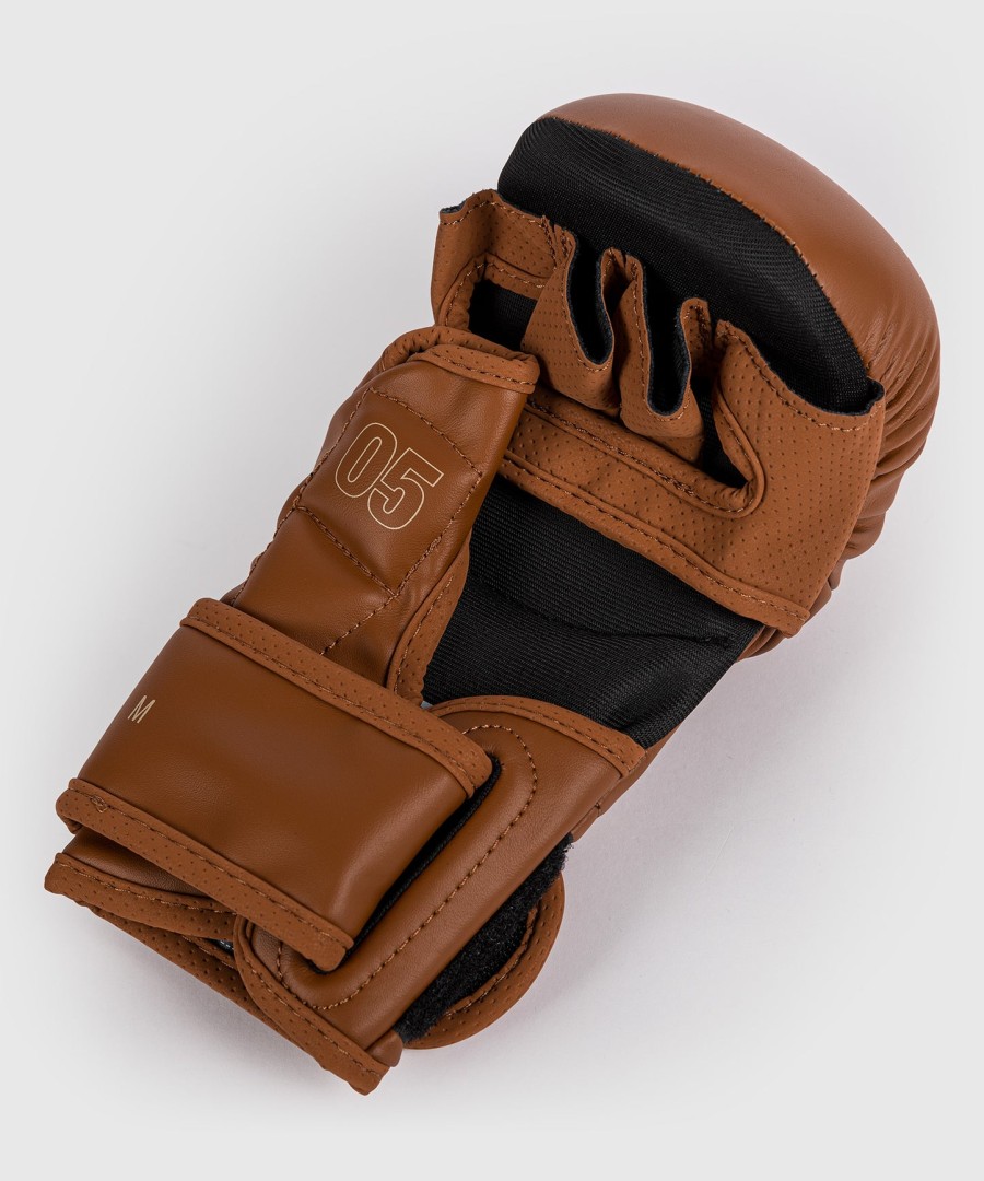 venum impact evo mma sparringhansker - havana