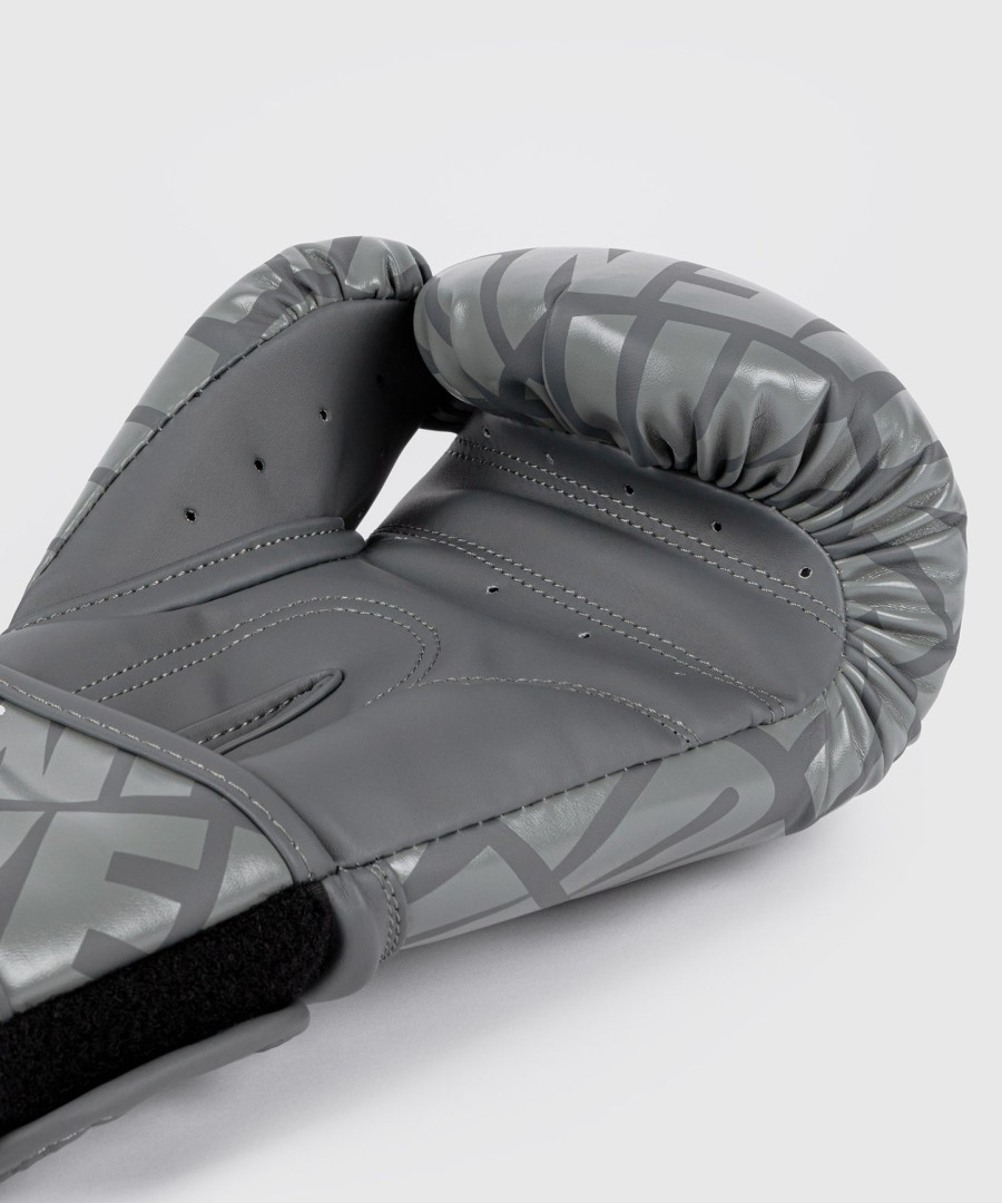 venum contender 1.5 xt boksehansker - gråsvart