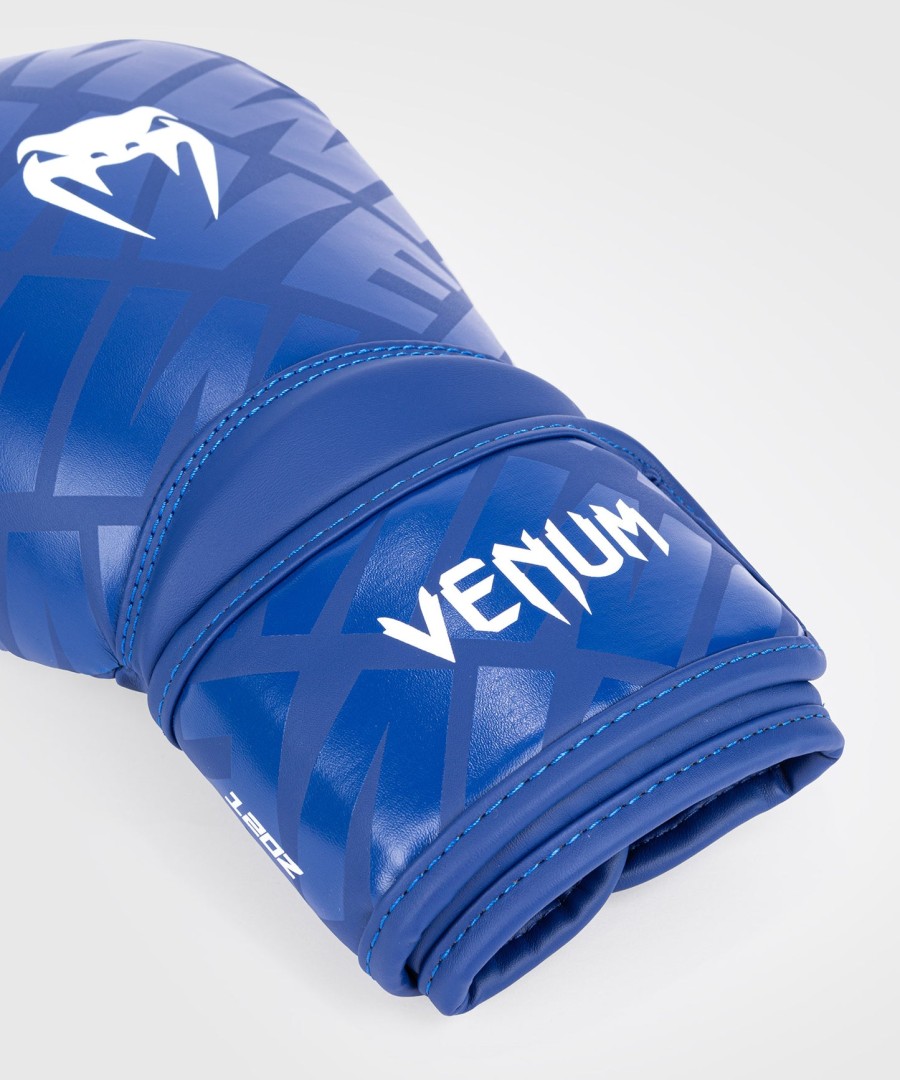 venum contender 1.5 xt boksehansker - hvitblå