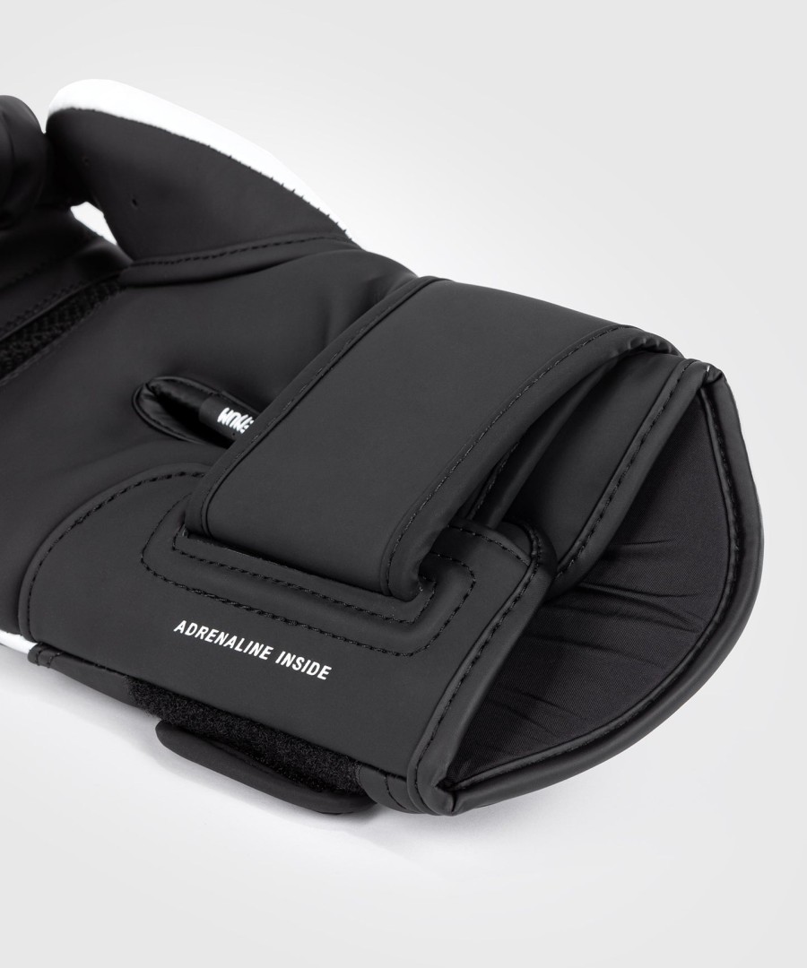 venum challenger 4.0 boksehansker - svarthvit