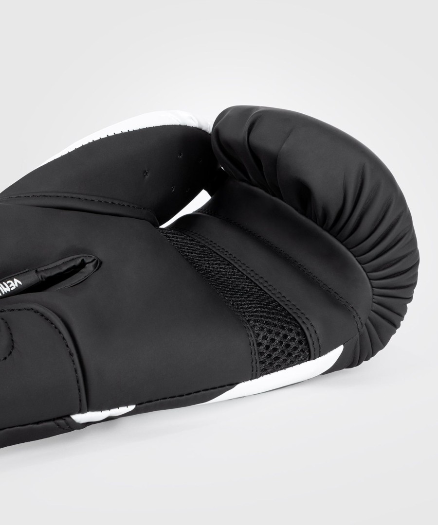 venum challenger 4.0 boksehansker - svarthvit