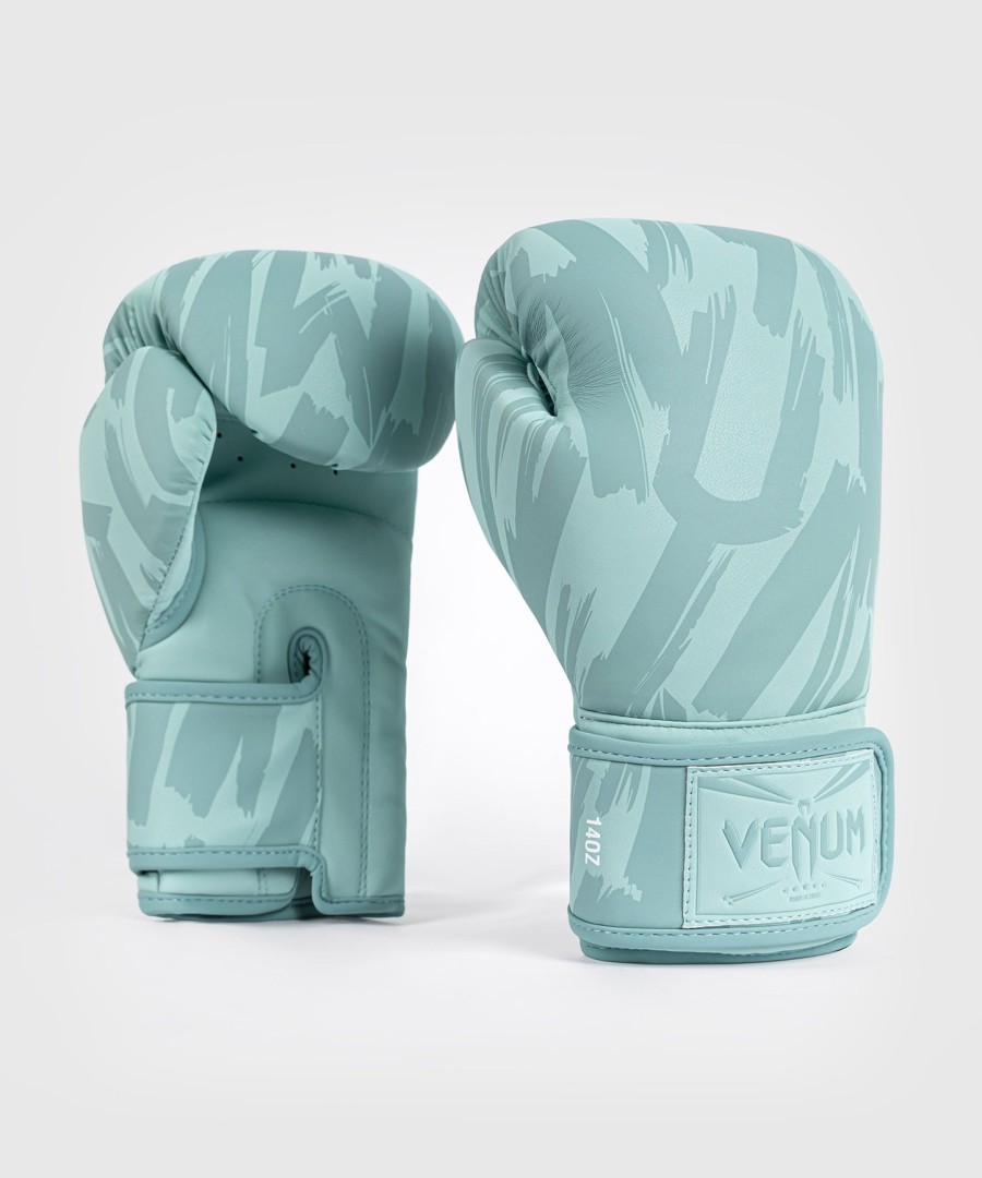 venum graffiti boksehansker - aqua